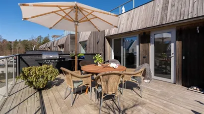 Takvåning med två fantastiska terrasser