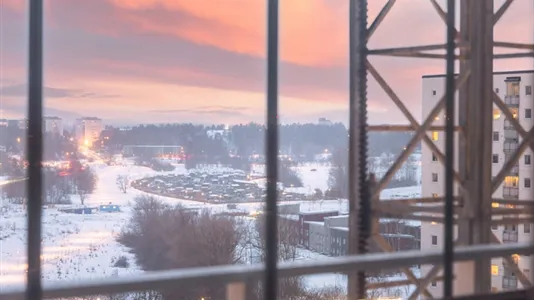 Bostadsrätter till salu i Hammarbyhamnen - foto 10