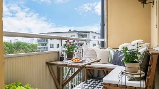 Bostadsrätter till salu i Hammarbyhamnen - foto 1