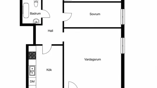 Bostadsrätter till salu i Huddinge - foto 5