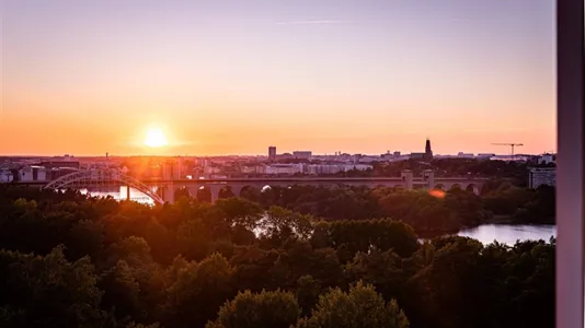 Bostadsrätter till salu i Hammarbyhamnen - foto 1