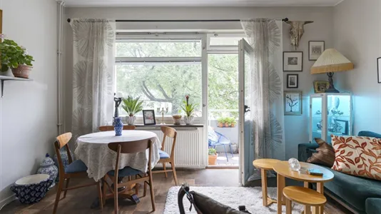 Bostadsrätter till salu i Hammarbyhamnen - foto 2