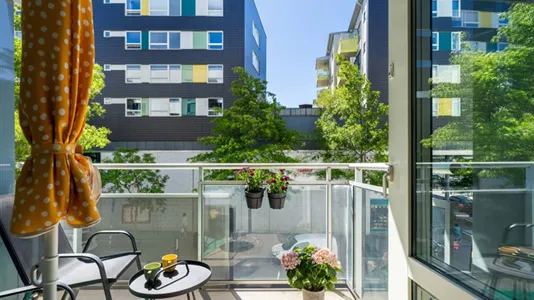 Bostadsrätter till salu i Södermalm - foto 1