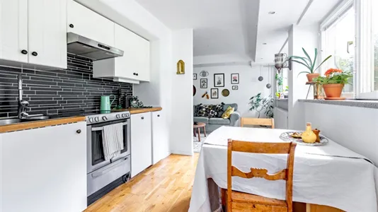 Bostadsrätter till salu i Söderort - foto 1