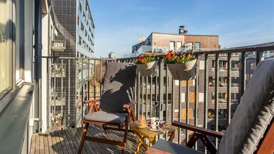 Bostadsrätter till salu i Hammarbyhamnen - foto 3