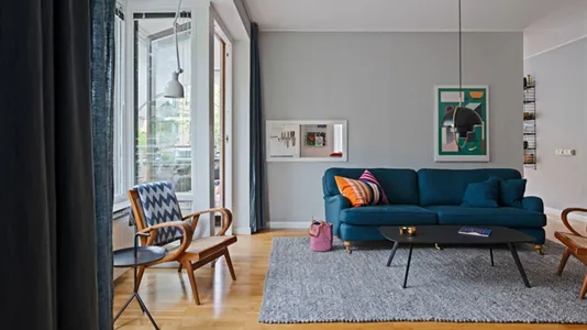Bostadsrätter till salu i Hammarbyhamnen - foto 8