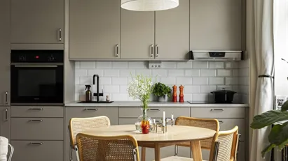 Bostadsrätt till salu i Hammarbyhamnen