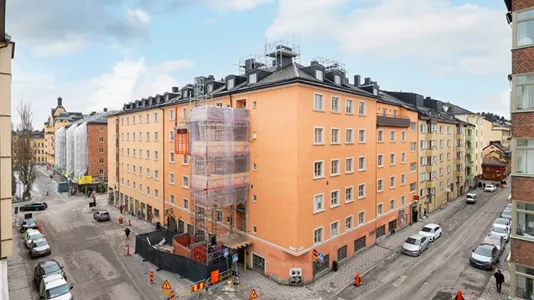 Bostadsrätter till salu i Södermalm - foto 4