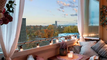 Bostadsrätt till salu på Södermalm