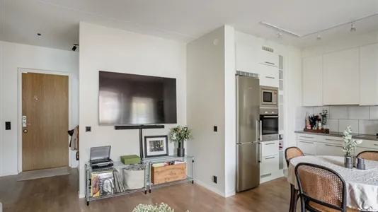 Bostadsrätter till salu i Hammarbyhamnen - foto 9