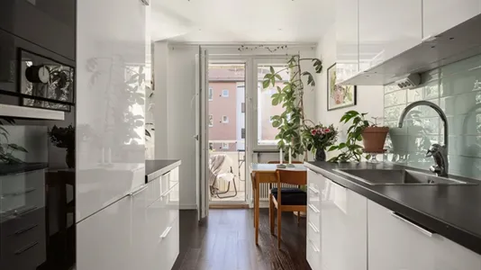 Bostadsrätter till salu i Hammarbyhamnen - foto 5