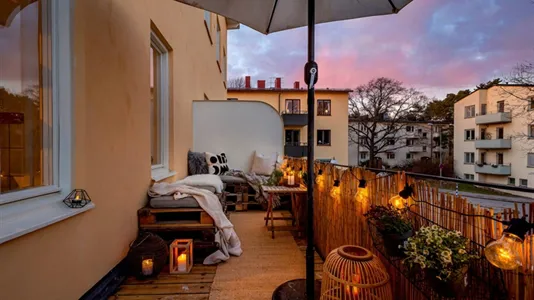Bostadsrätter till salu i Söderort - foto 1