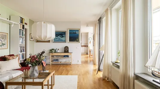 Bostadsrätter till salu i Hammarbyhamnen - foto 11