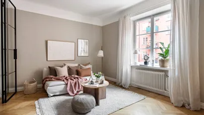 Bostadsrätt till salu på Södermalm