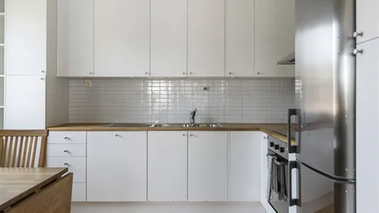 Bostadsrätter till salu i Hammarbyhamnen - foto 1