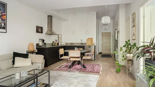 Bostadsrätter till salu i Hammarbyhamnen - foto 11