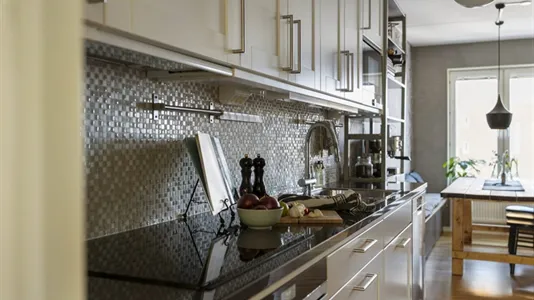 Bostadsrätter till salu i Hammarbyhamnen - foto 13