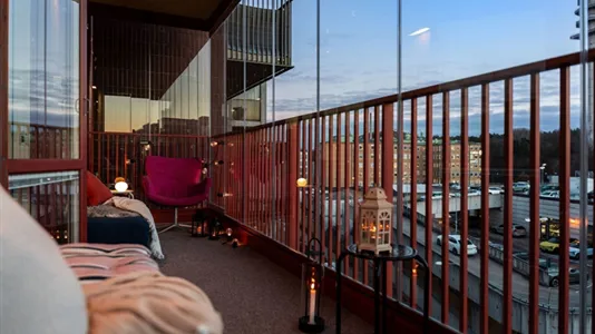 Bostadsrätter till salu i Hammarbyhamnen - foto 4