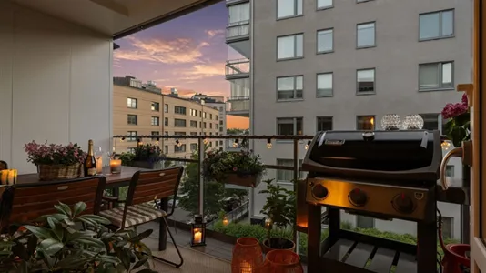 Bostadsrätter till salu i Söderort - foto 1