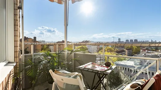 Bostadsrätter till salu i Hammarbyhamnen - foto 1