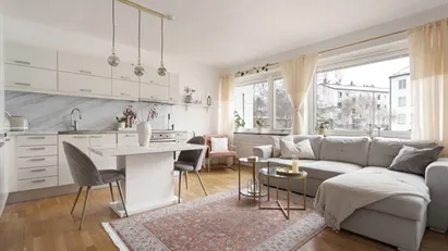Bostadsrätt till salu i Söderort