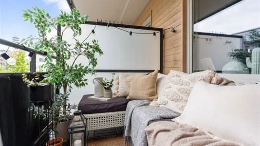 Bostadsrätter till salu i Hammarbyhamnen - foto 4