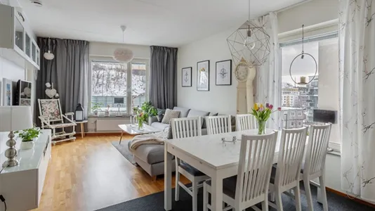 Bostadsrätter till salu i Hammarbyhamnen - foto 1