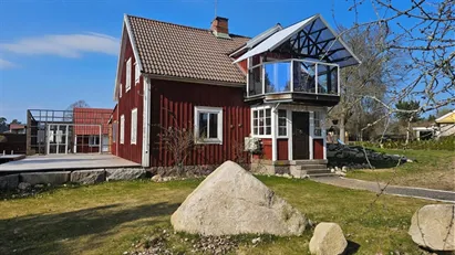 Hus till salu i Växjö