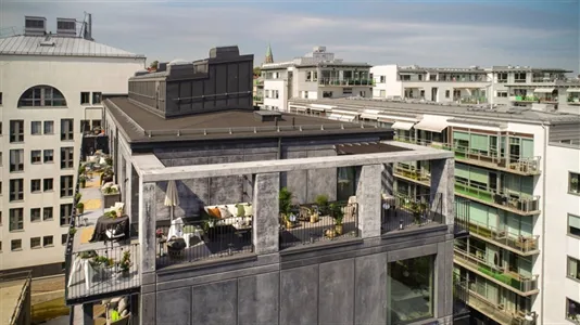 Bostadsrätter till salu i Hammarbyhamnen - foto 2