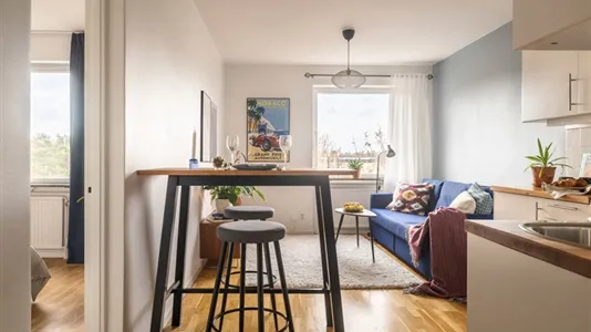 Bostadsrätter till salu i Söderort - foto 3