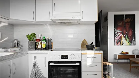 Bostadsrätter till salu i Hammarbyhamnen - foto 8