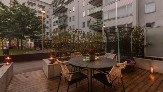 Bostadsrätter till salu i Hammarbyhamnen - foto 2