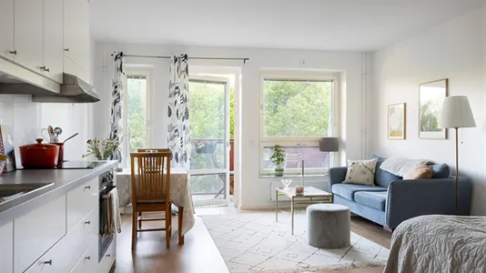 Bostadsrätter till salu i Södermalm - foto 1