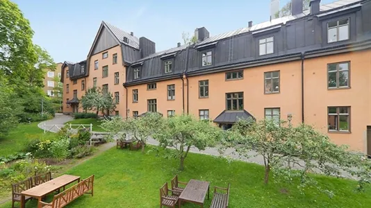 Lägenheter i Gärdet/Djurgården - foto 2
