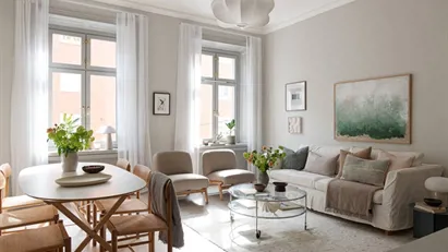 Lägenhet till salu på Östermalm
