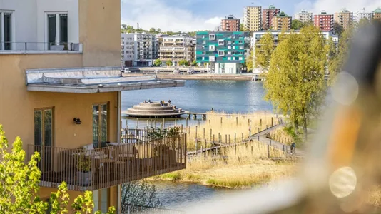Bostadsrätter till salu i Hammarbyhamnen - foto 2