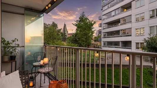 Bostadsrätter till salu i Södermalm - foto 2