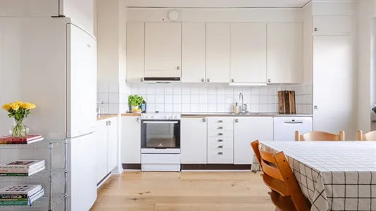Bostadsrätter till salu i Hammarbyhamnen - foto 1