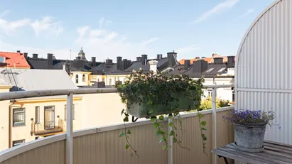 Lägenhet till salu på Östermalm
