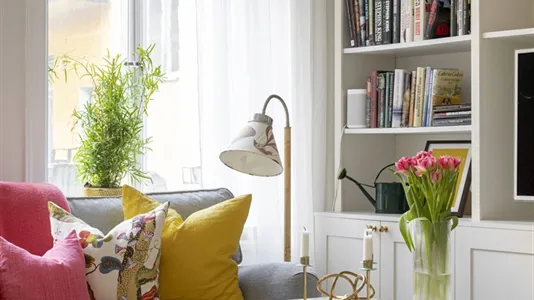 Lägenheter till salu i Östermalm - foto 4