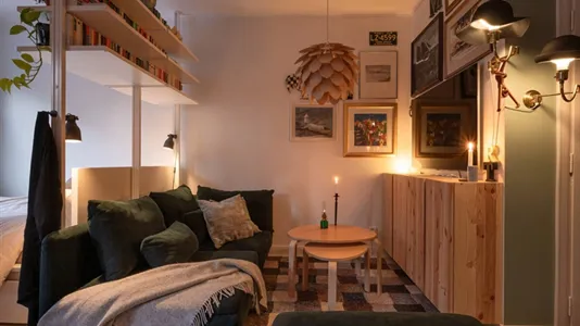 Bostadsrätter till salu i Gärdet/Djurgården - foto 7