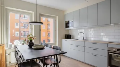 Bostadsrätt till salu i Hammarbyhamnen