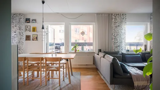 Bostadsrätter till salu i Hammarbyhamnen - foto 2