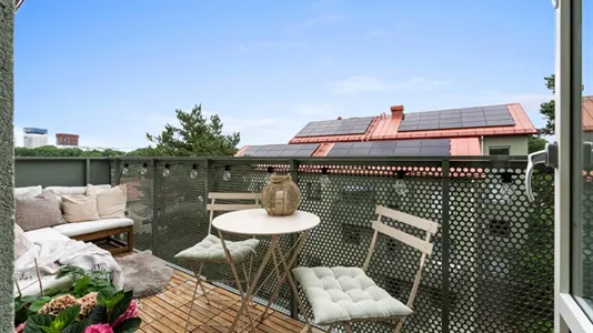Bostadsrätter till salu i Hammarbyhamnen - foto 7