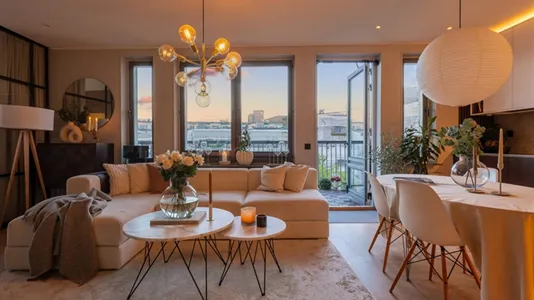 Bostadsrätter till salu i Hammarbyhamnen - foto 4