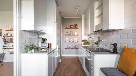 Bostadsrätter till salu i Hammarbyhamnen - foto 6
