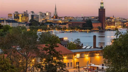 Bostadsrätter till salu i Södermalm - foto 1