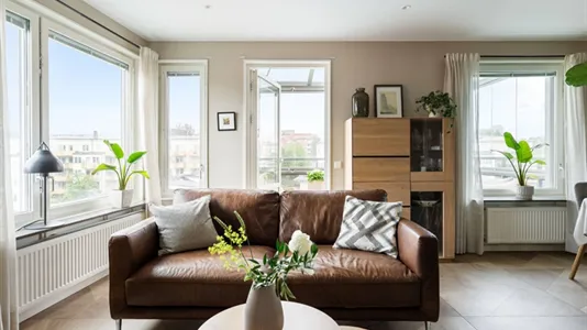 Bostadsrätter till salu i Söderort - foto 5