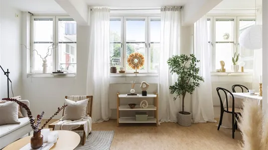 Bostadsrätter till salu i Hammarbyhamnen - foto 2