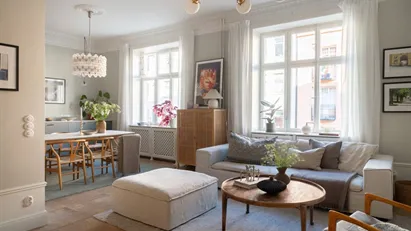 Lägenhet till salu i Stockholm